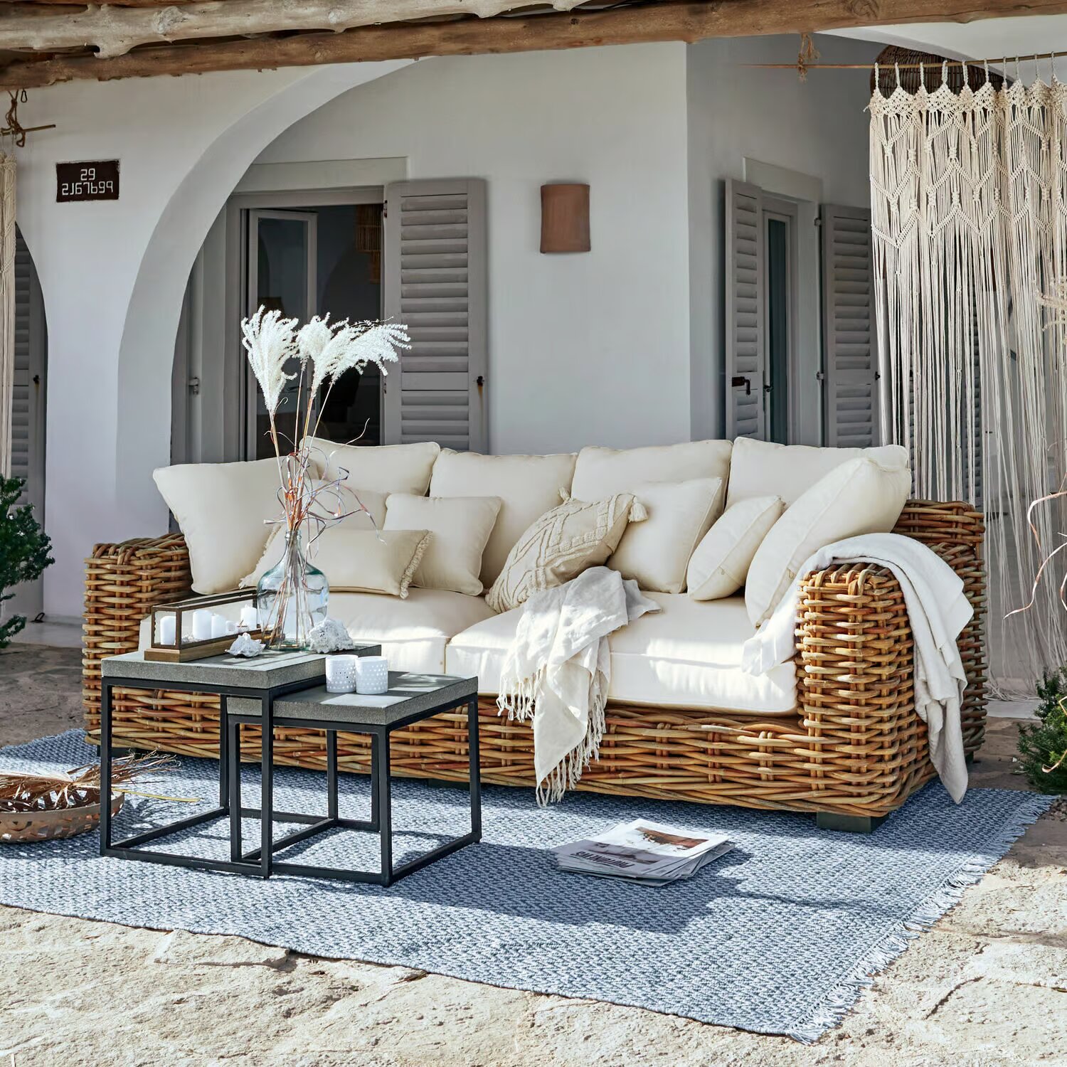 LOBERON Sofa Rimini