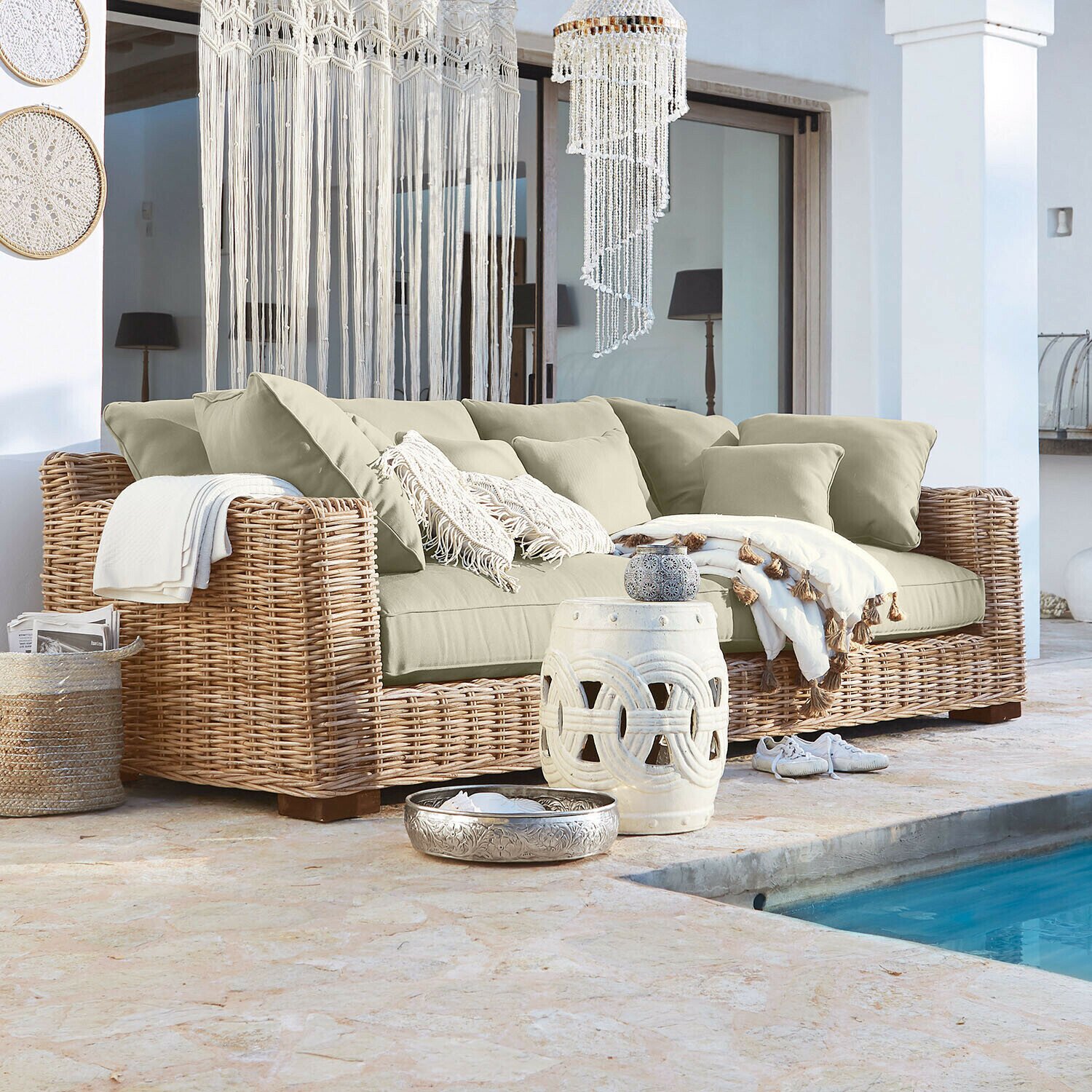LOBERON Sofa Rimini