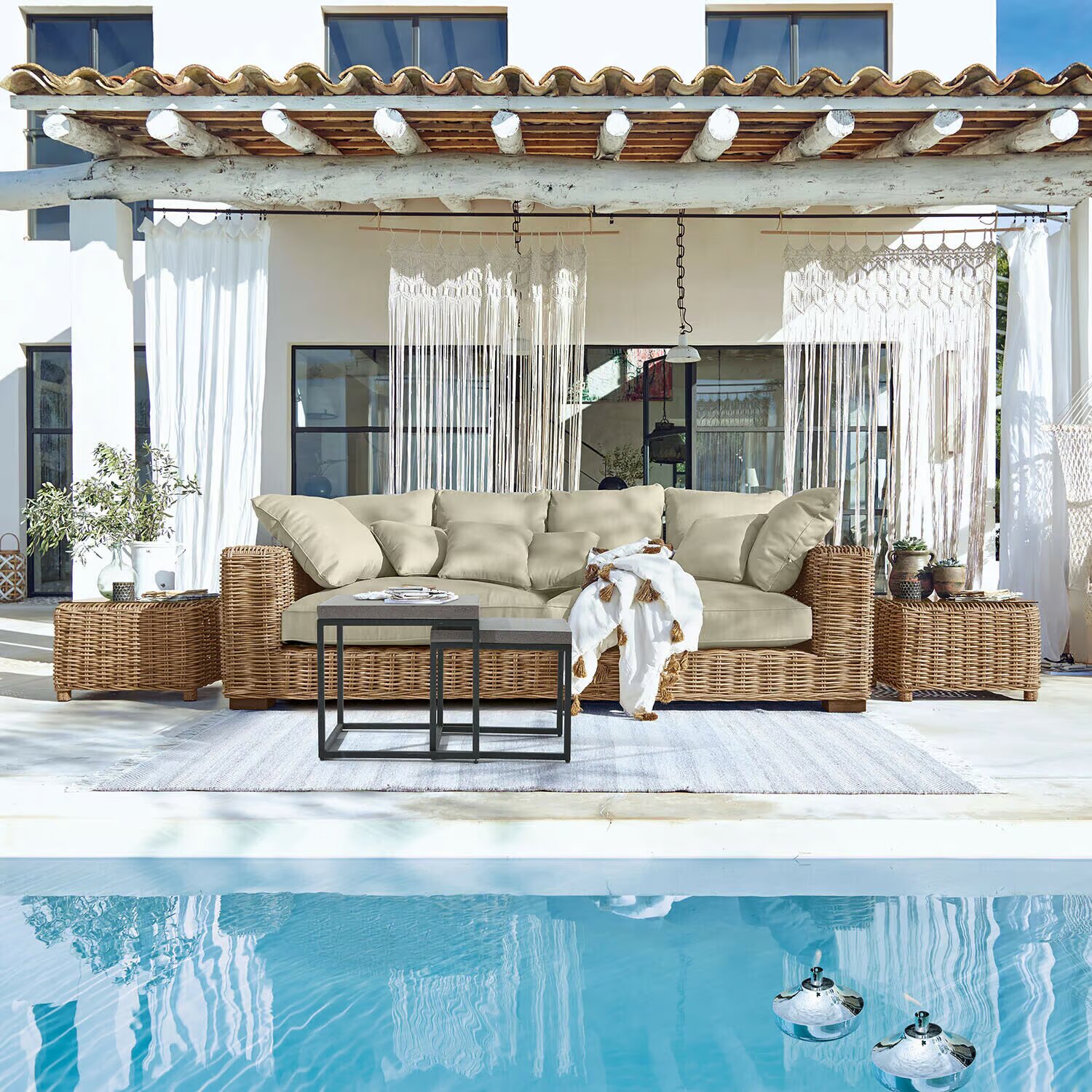 LOBERON Sofa Rimini