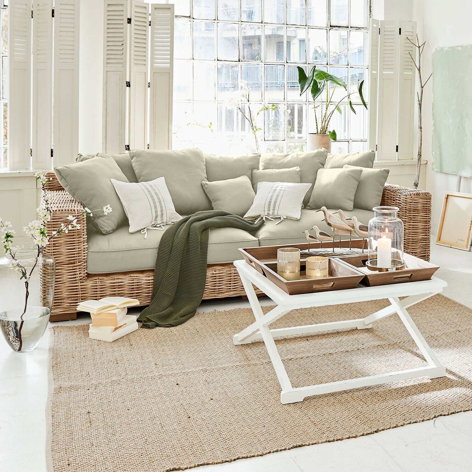 LOBERON Sofa Rimini