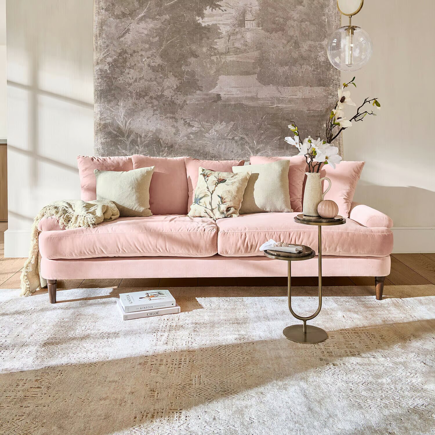 LOBERON Sofa Rivermere