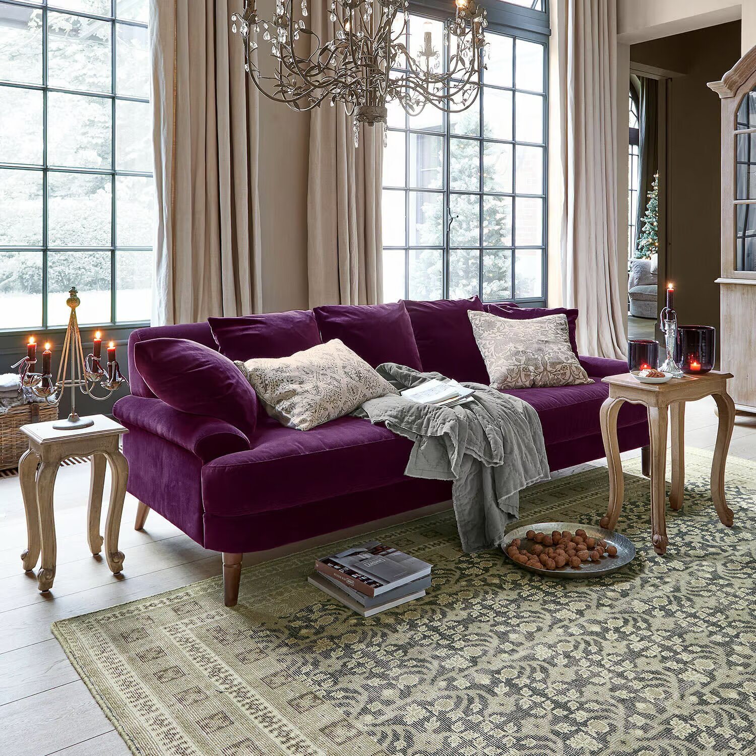 LOBERON Sofa Rivermere