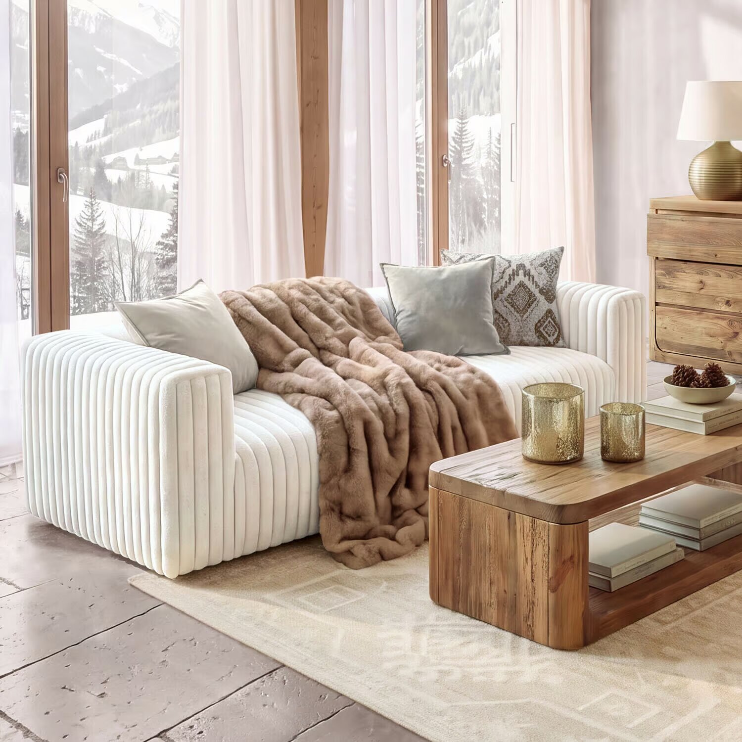 LOBERON Sofa Roucemont