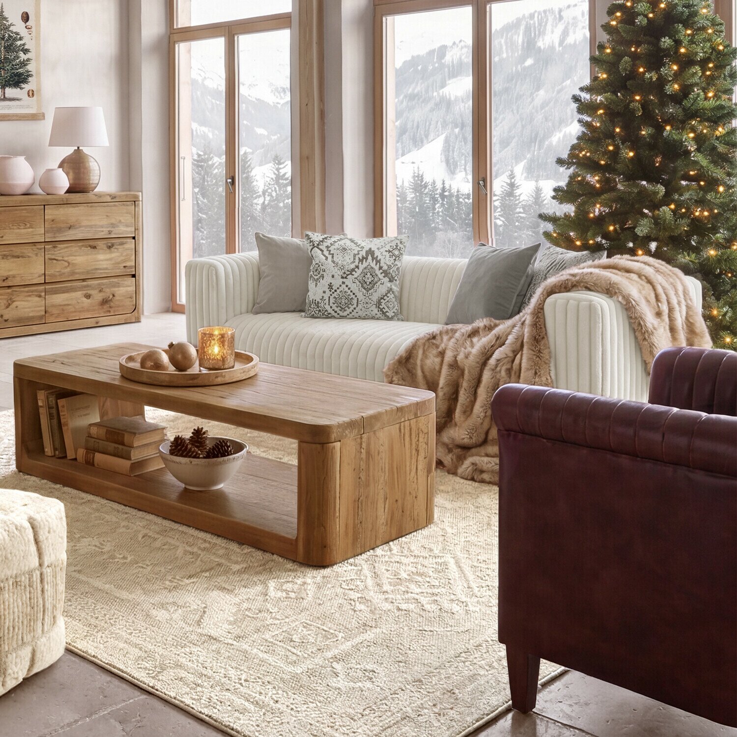LOBERON Sofa Roucemont