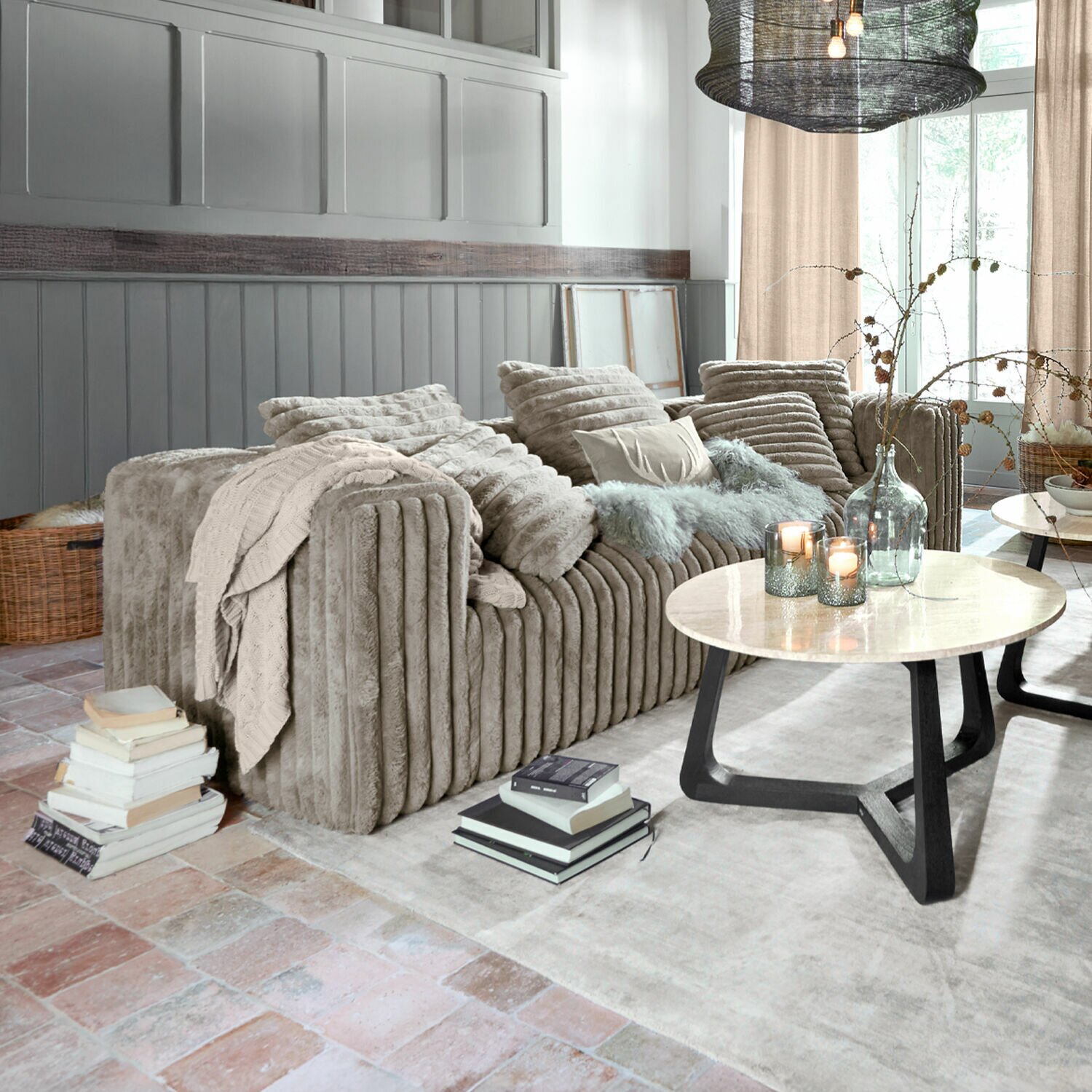 LOBERON Sofa Roucemont