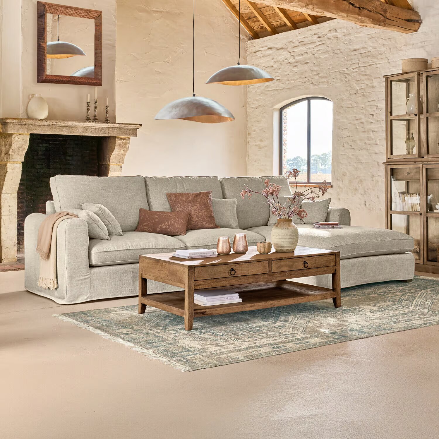 LOBERON Sofa Seaford