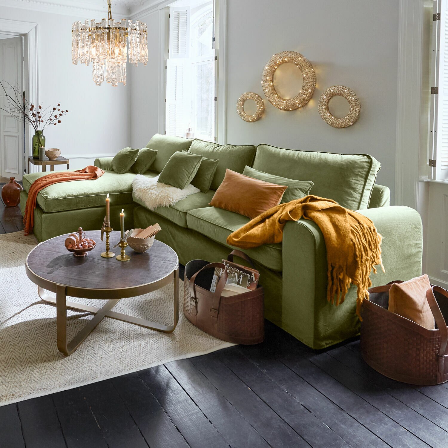 LOBERON Sofa Seaford