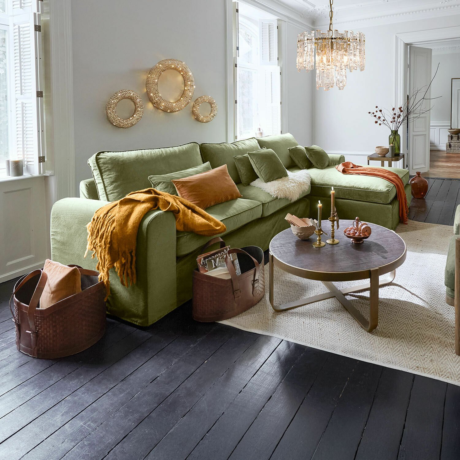 LOBERON Sofa Seaford