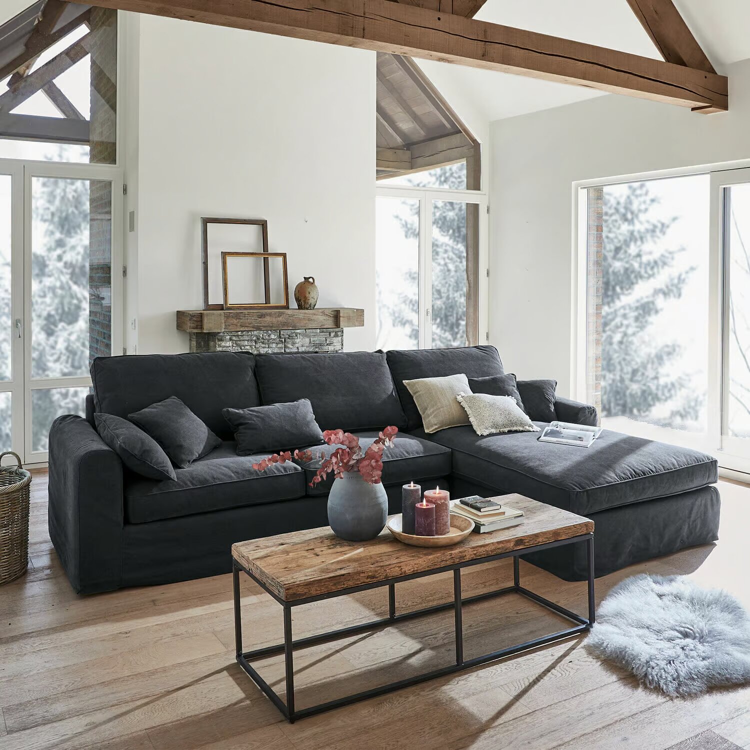 LOBERON Sofa Seaford