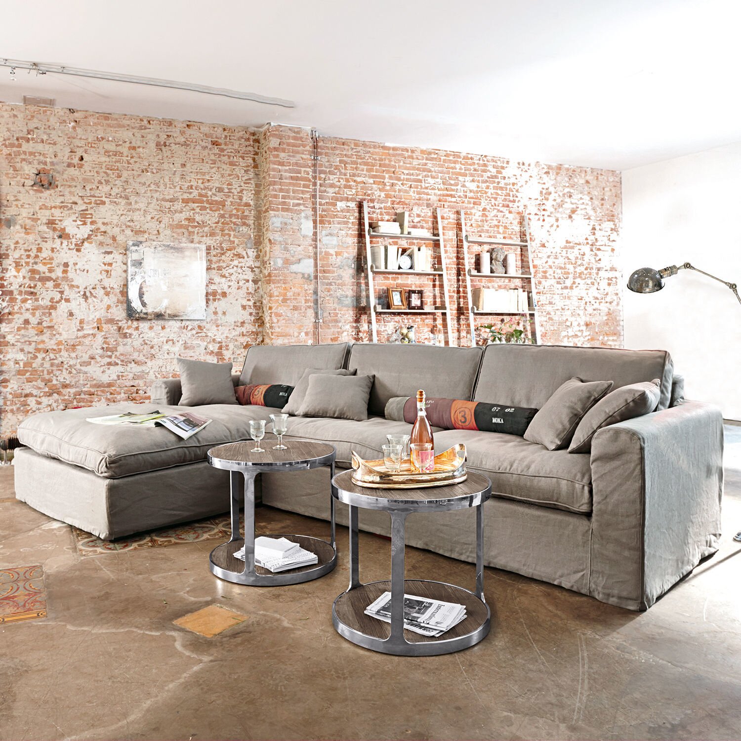 LOBERON Sofa Seaford
