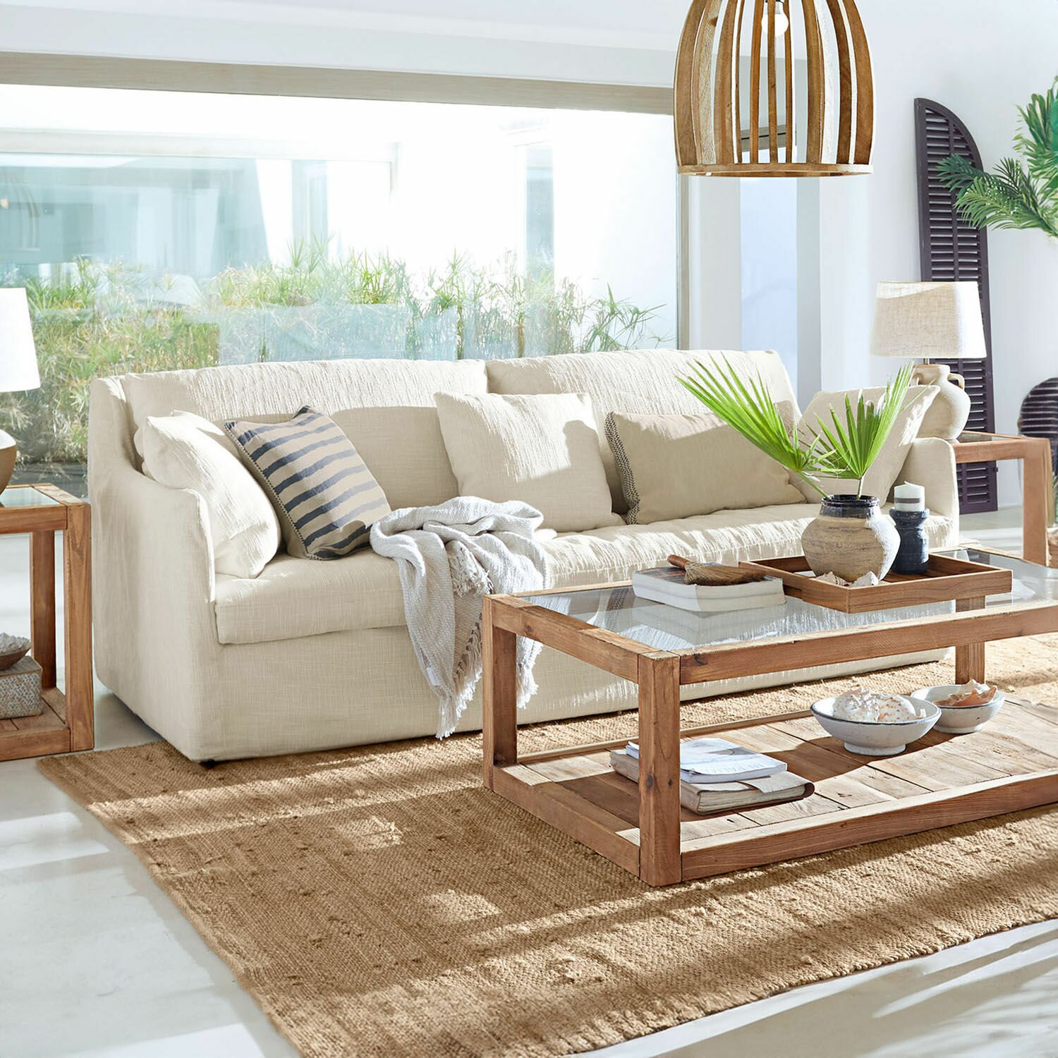 LOBERON Sofa Shadowfield