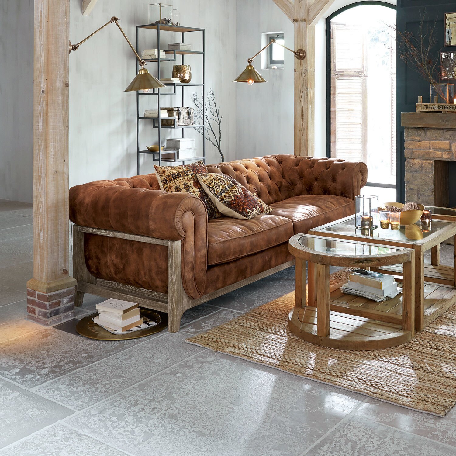 LOBERON Sofa Swansboro