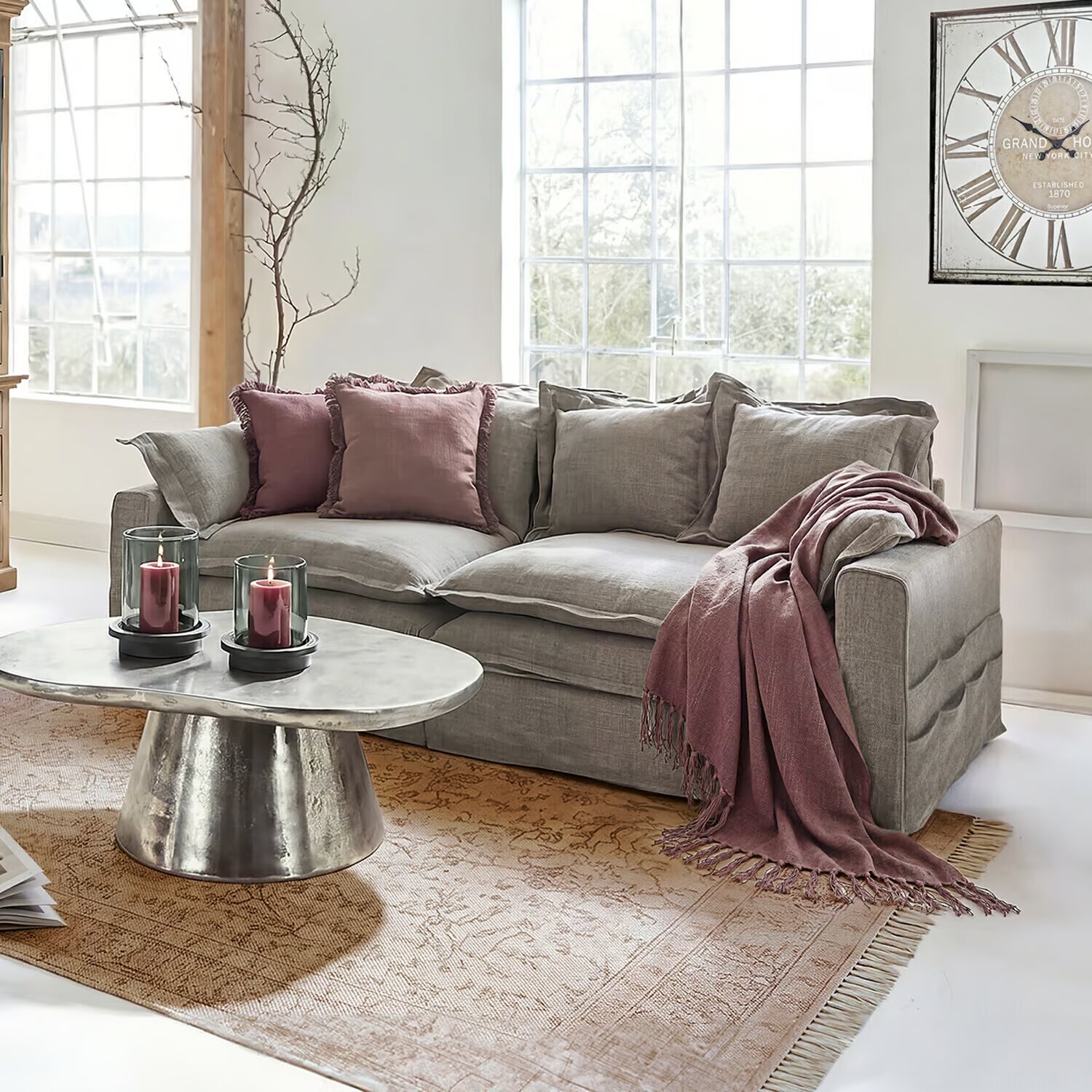 LOBERON Sofa Terell