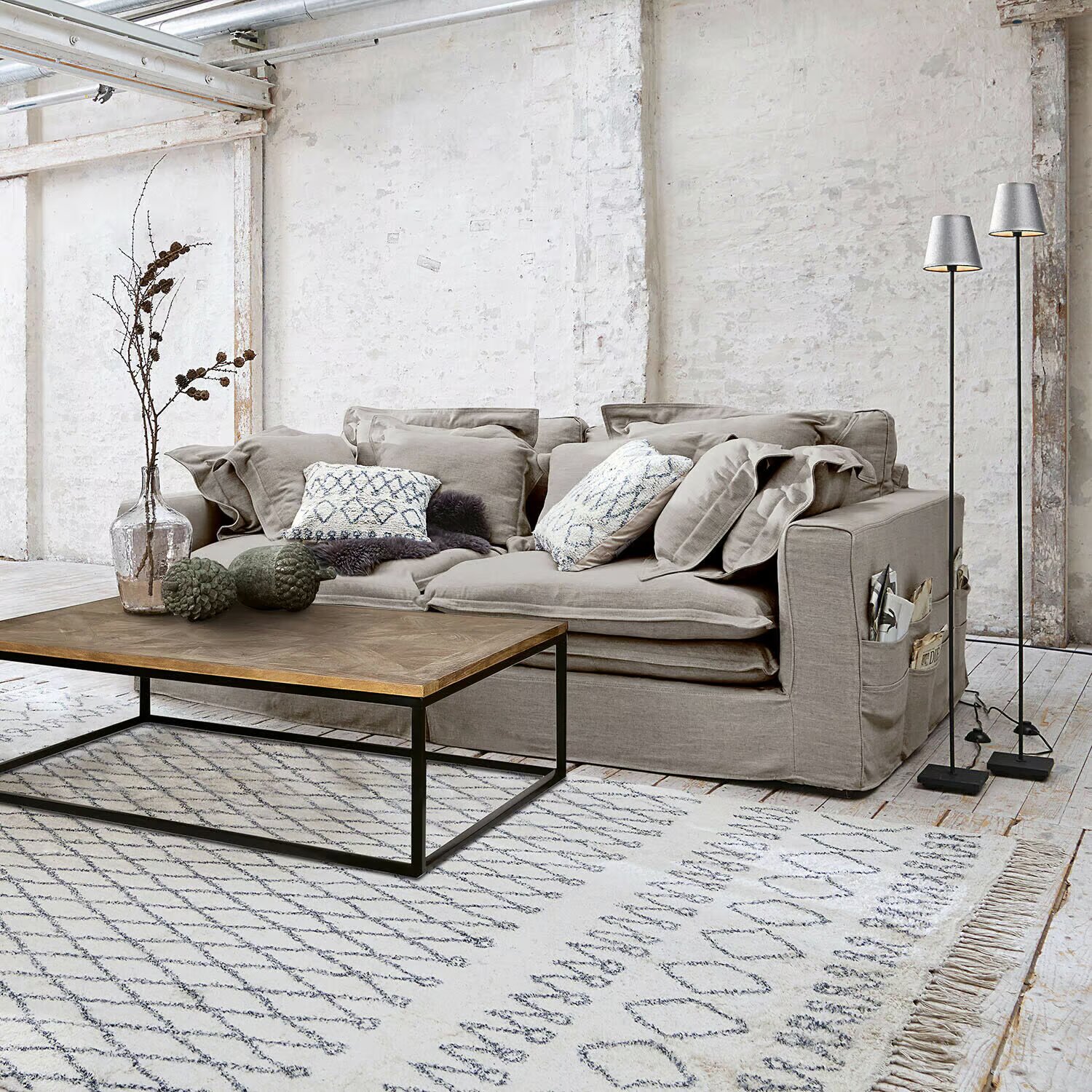 LOBERON Sofa Terell