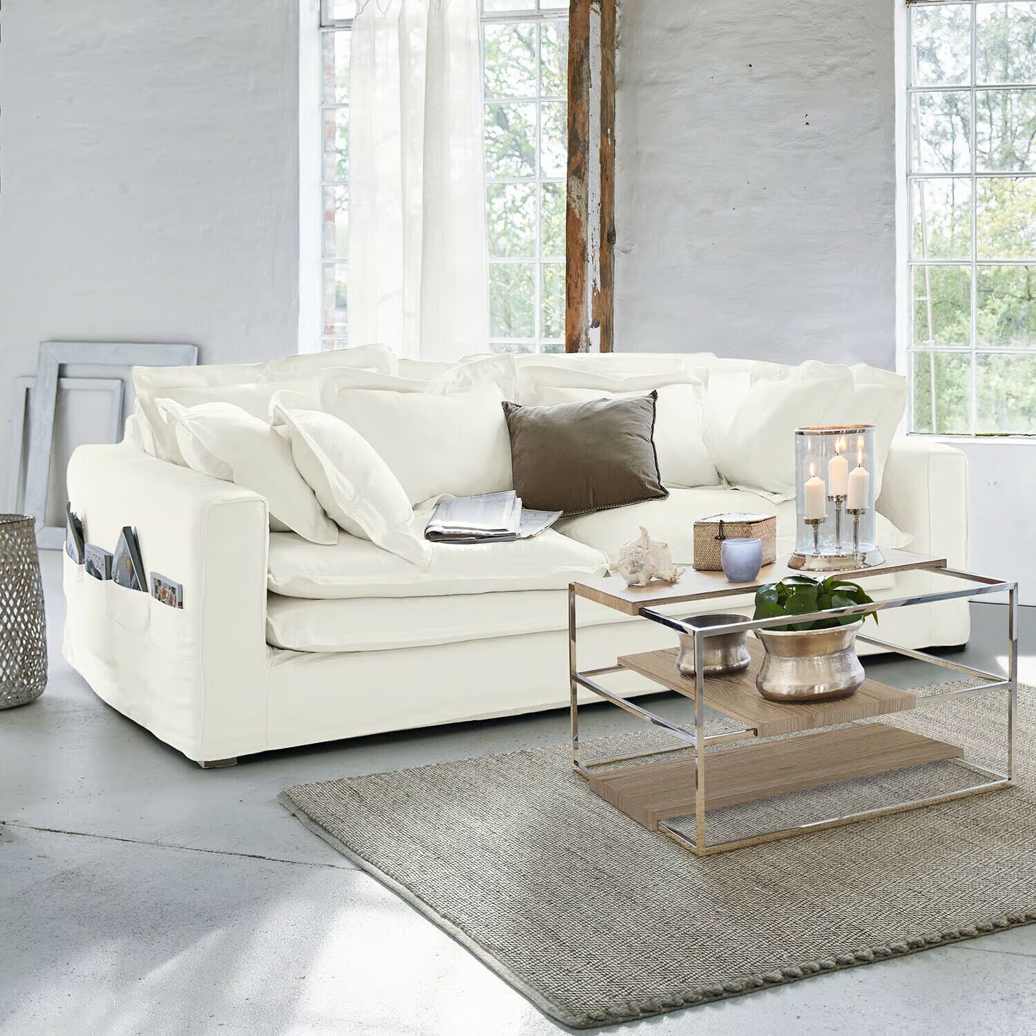 LOBERON Sofa Terell