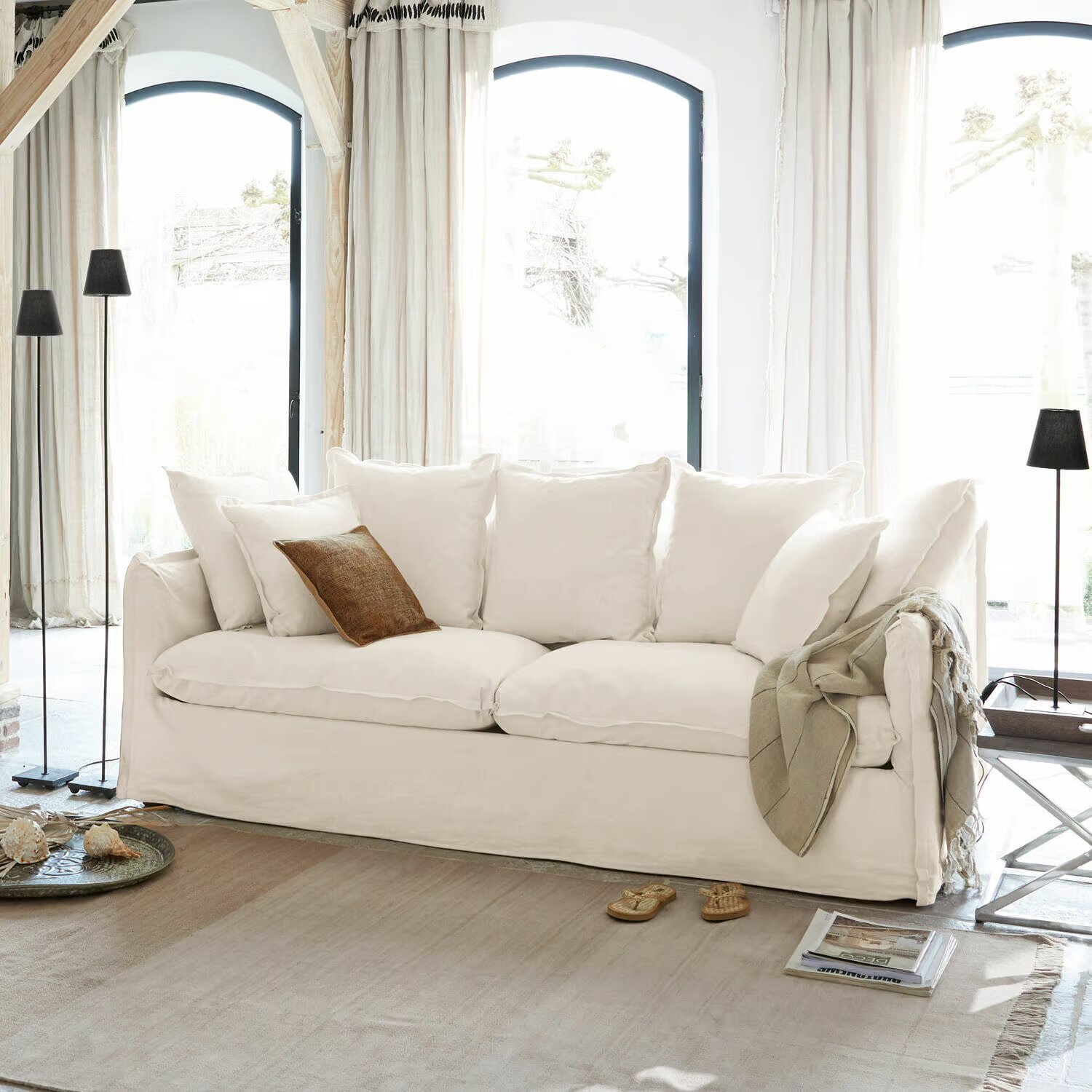 LOBERON Sofa Tienen