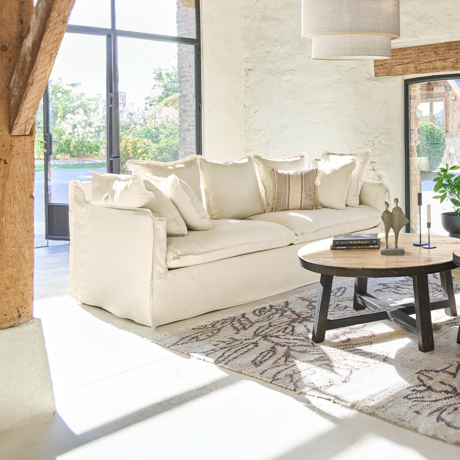 LOBERON Sofa Tienen