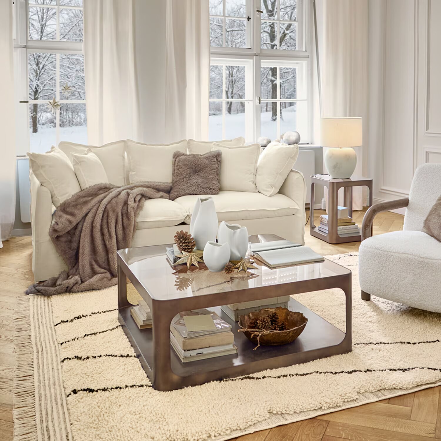 LOBERON Sofa Tienen
