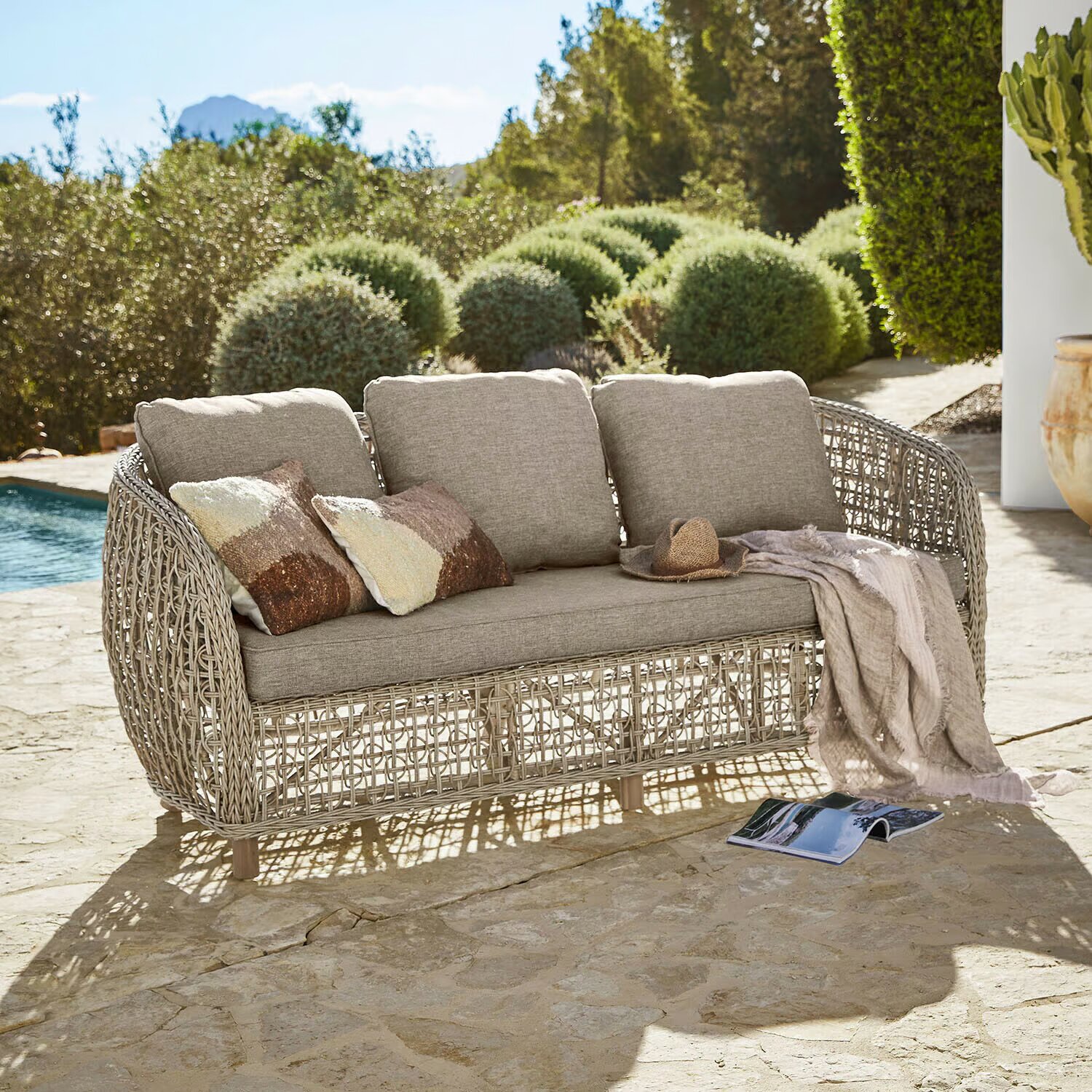 LOBERON Sofa Ventiglio