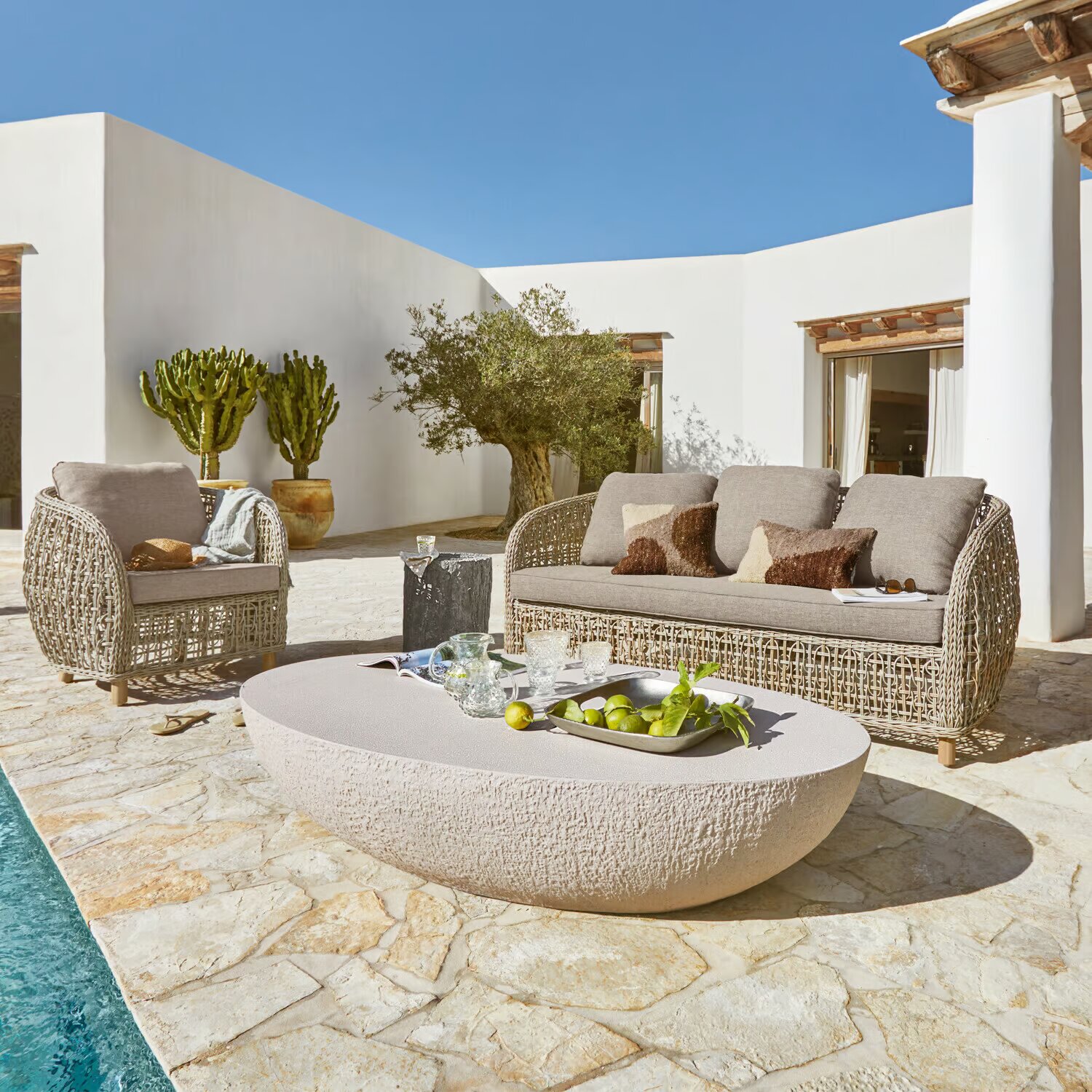 LOBERON Sofa Ventiglio