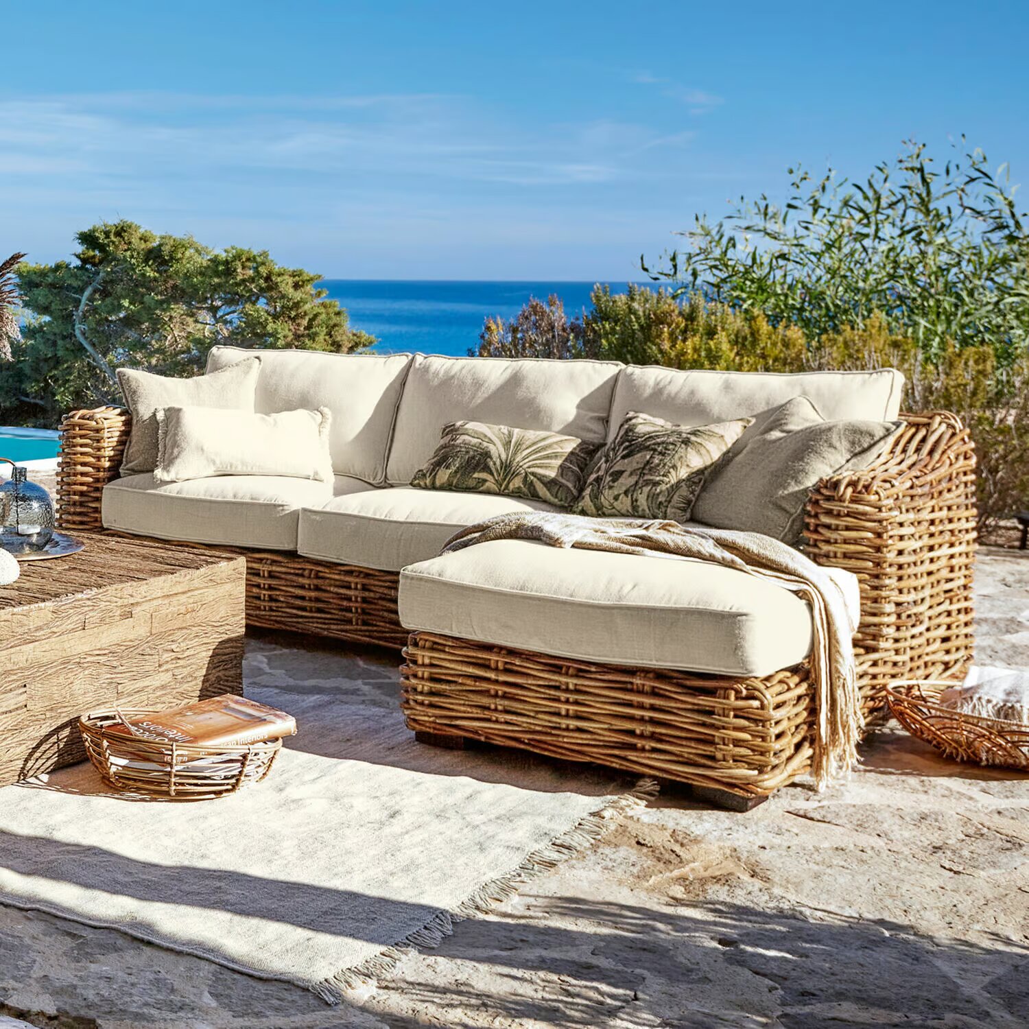 LOBERON Sofa Villedieu