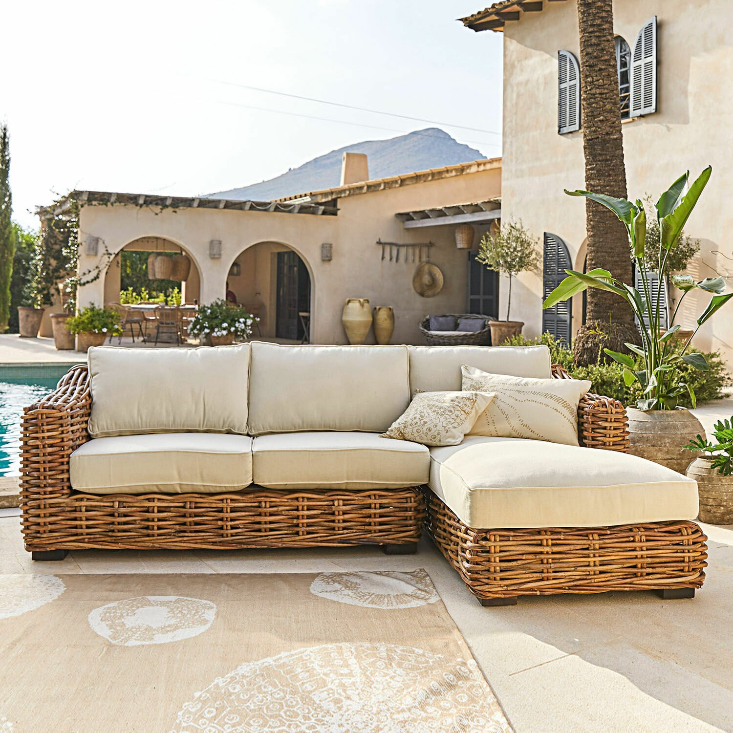 LOBERON Sofa Villedieu