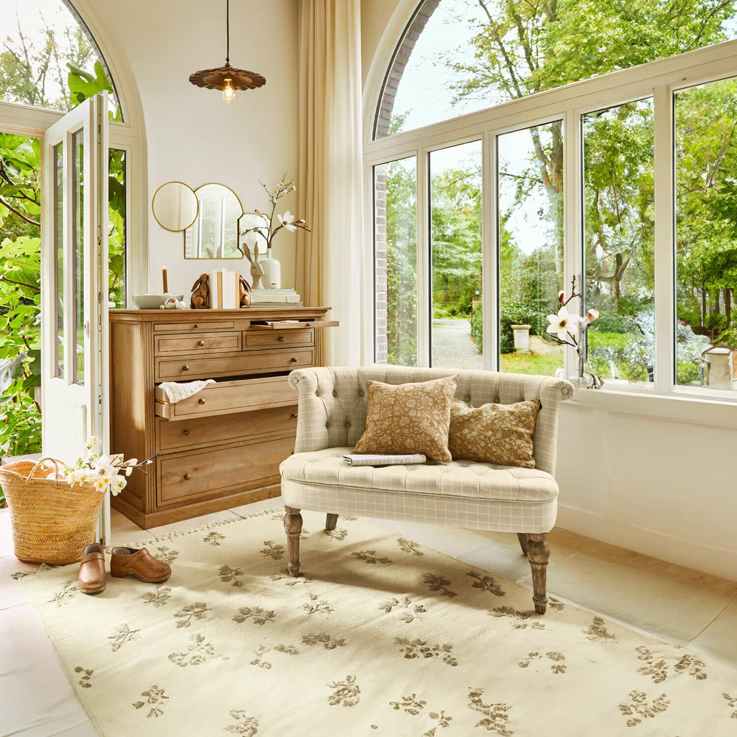 LOBERON Sofa Weralin