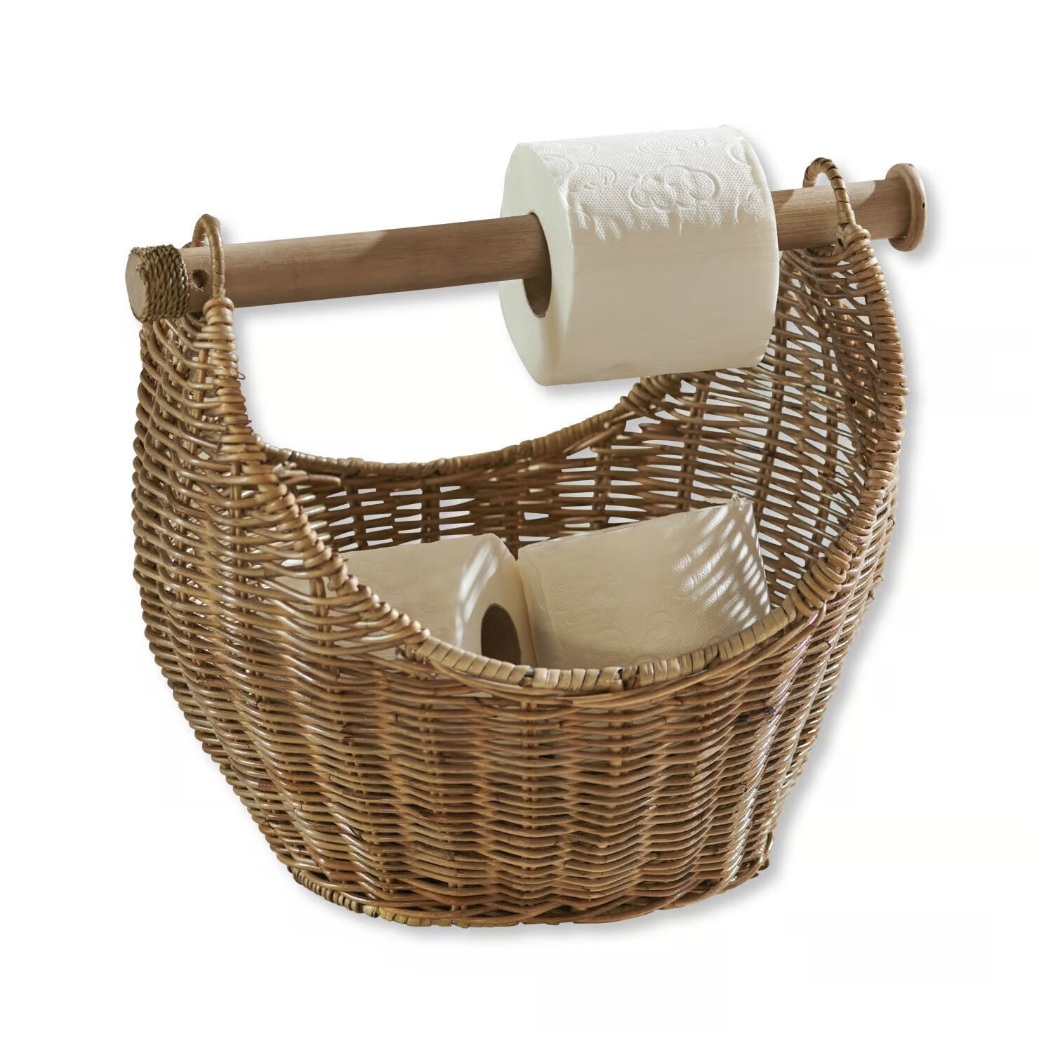 LOBERON Stojak na papier toaletowy Liope