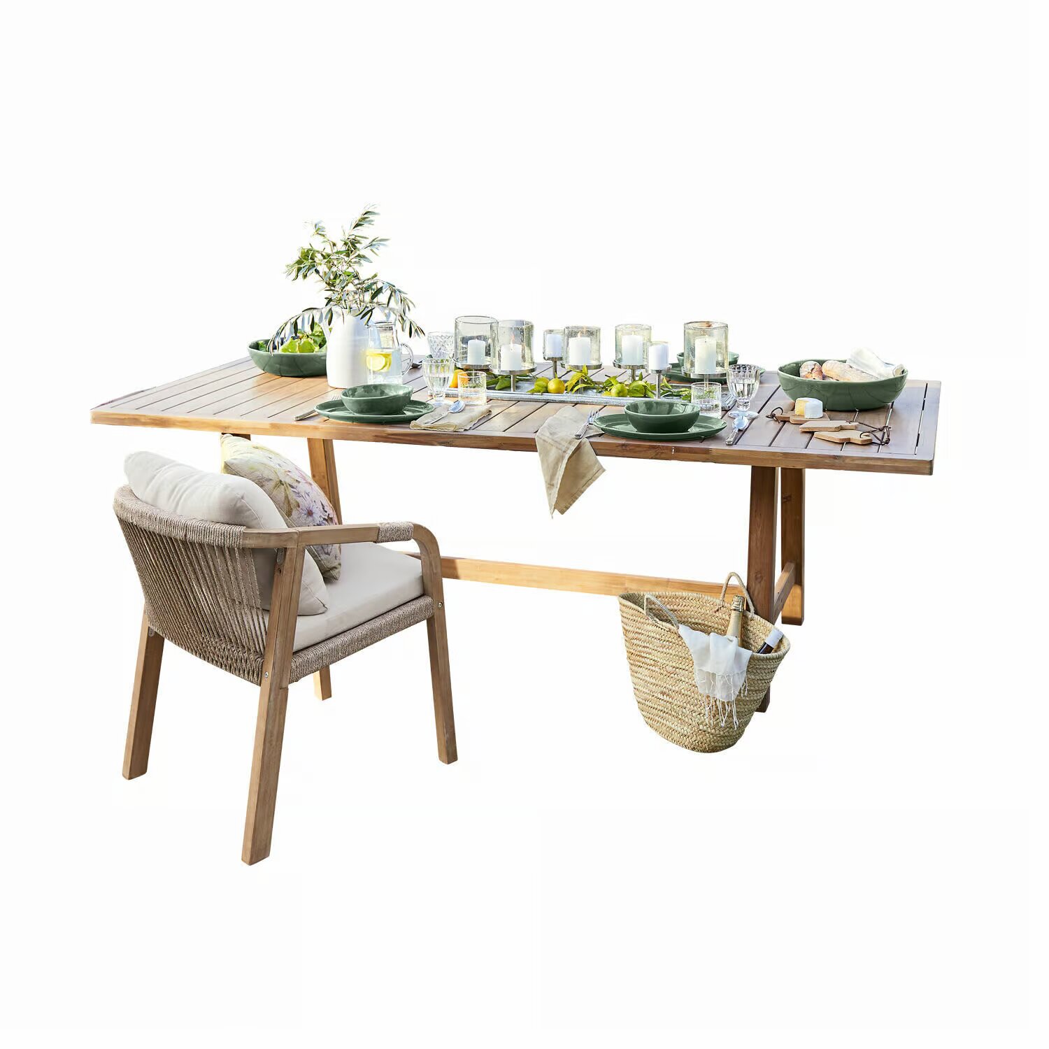 LOBERON Stół FSC®-100% Kennedy
