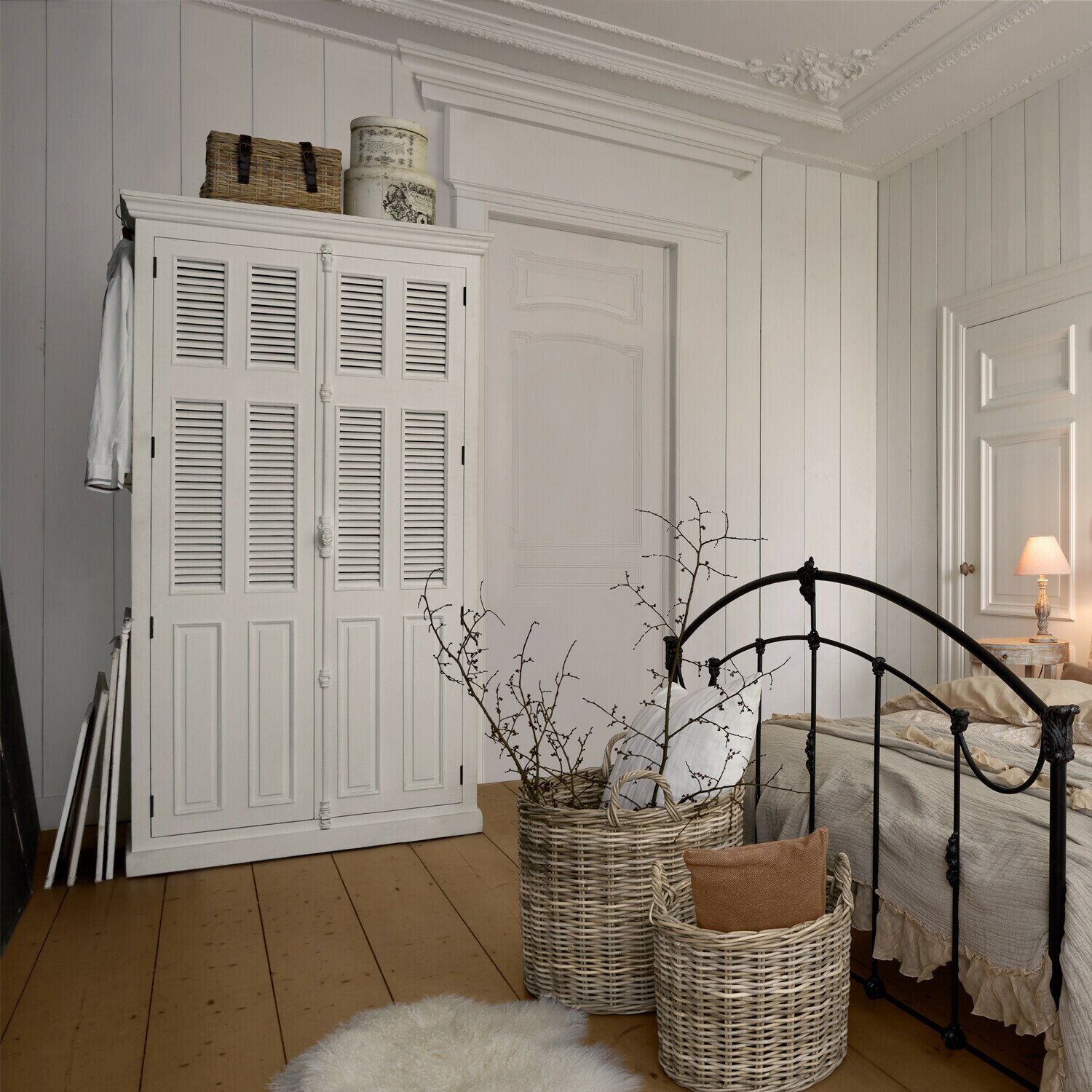 LOBERON Szafa na ubrania Elmsworth
