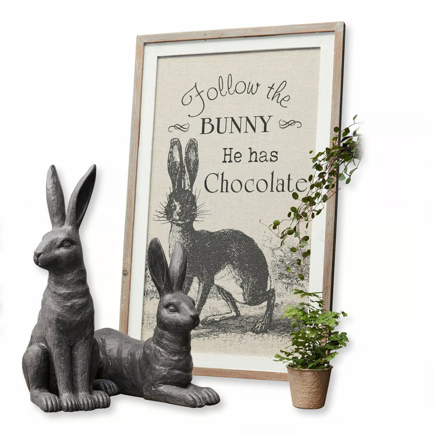 LOBERON Tablica dekoracyjna Chocolate