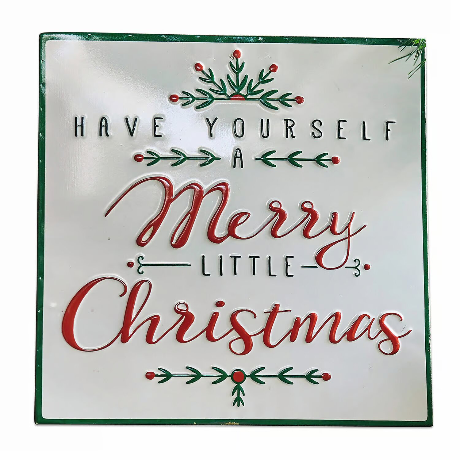 LOBERON Tablica dekoracyjna Merry Merry