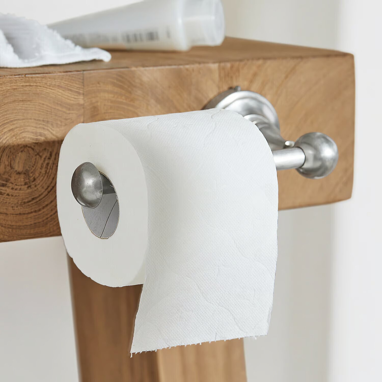 LOBERON Uchwyt na papier toaletowy Pax