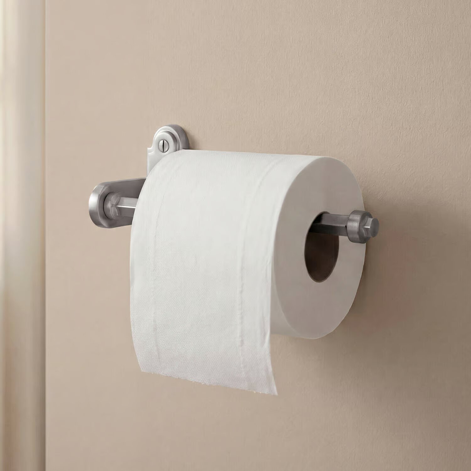 LOBERON Uchwyt na papier toaletowy Virellane