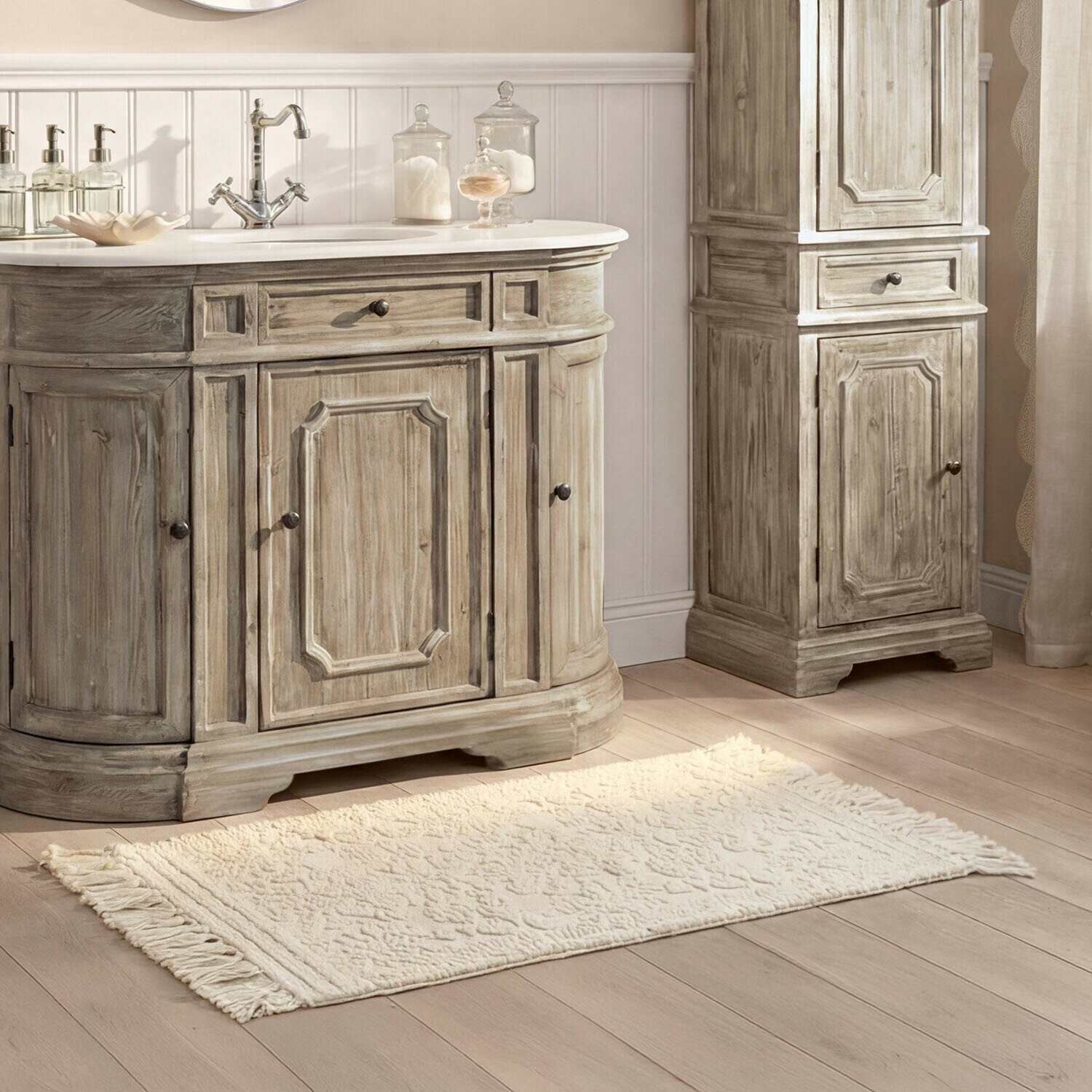 LOBERON Vase 2er Set Dolcin