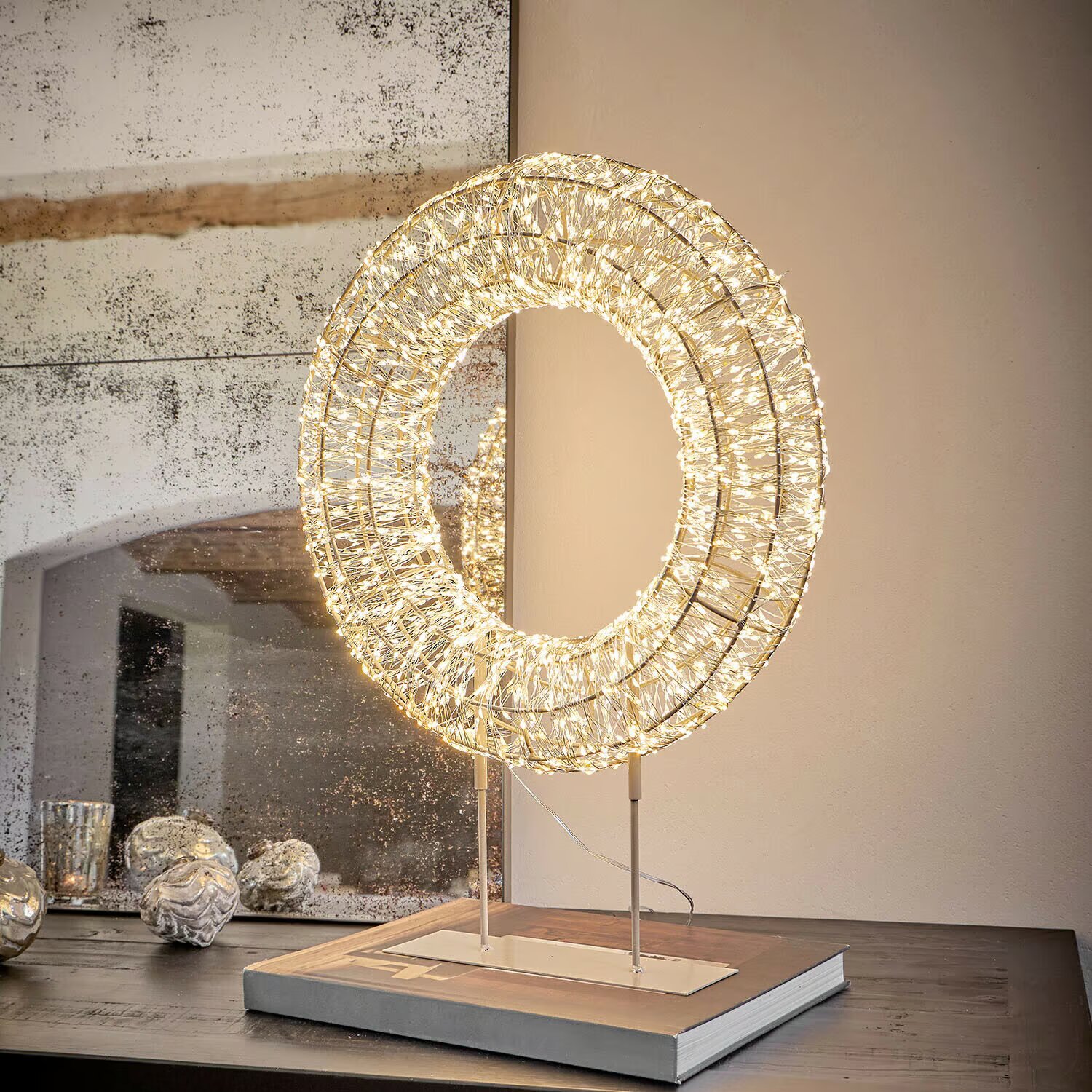LOBERON Wieniec LED Solveira