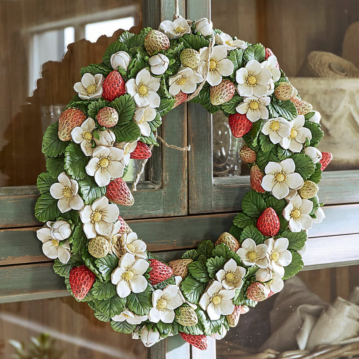 LOBERON Wieniec Strawberry