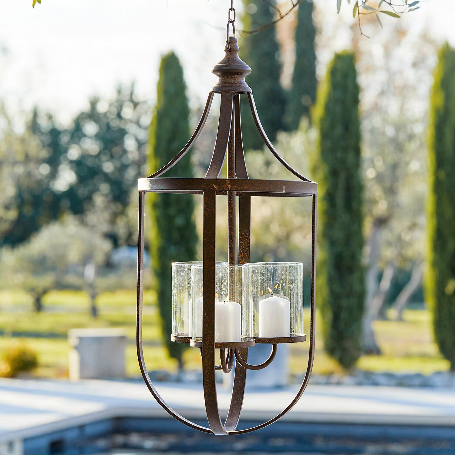 LOBERON Wiszący lampion Hampshire