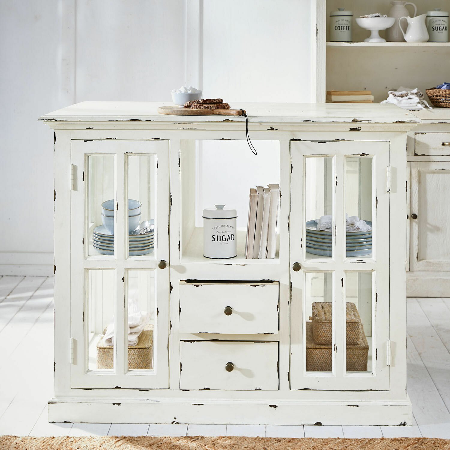 LOBERON Wyspa kuchenna Catigny