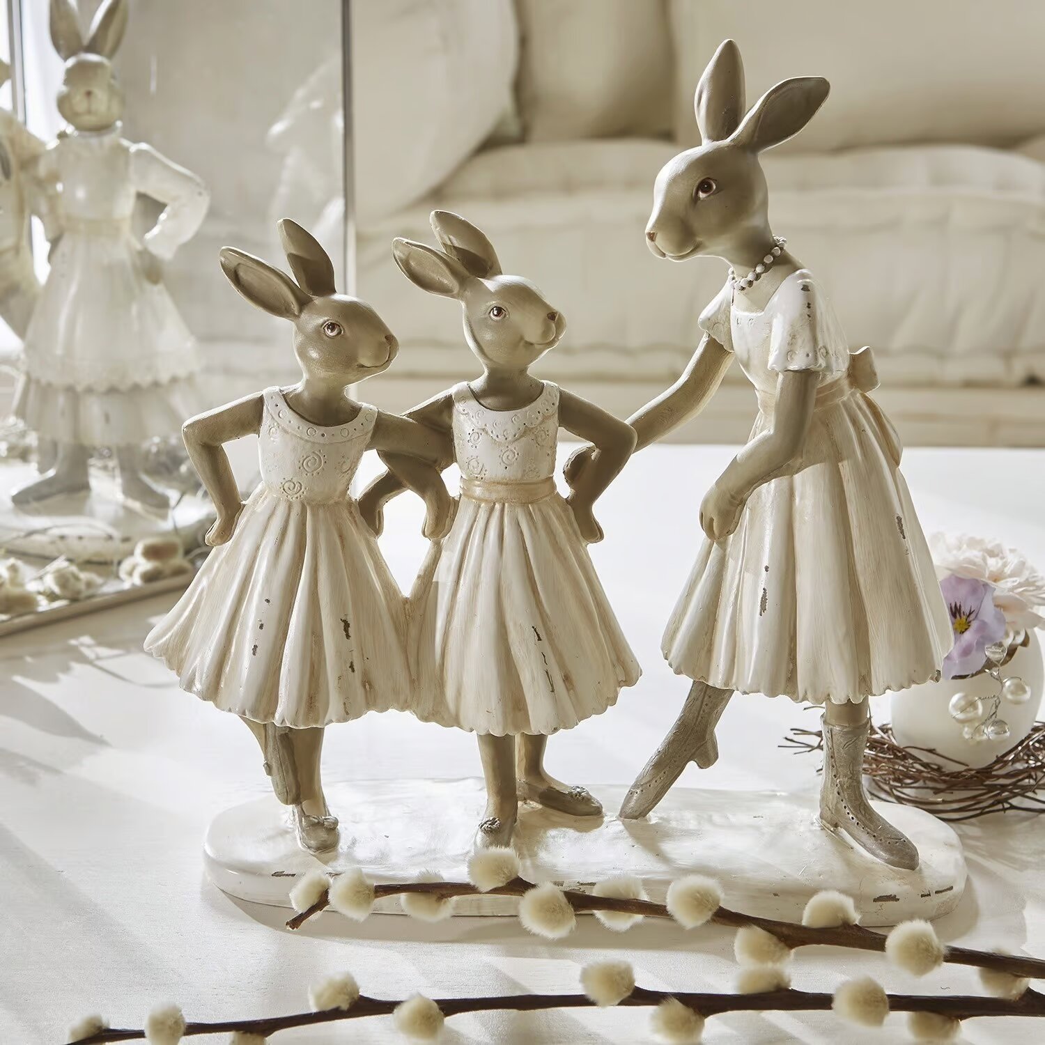 LOBERON Zajączki Danseuses
