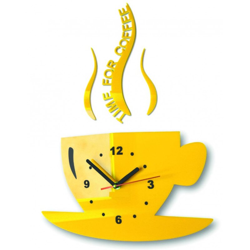 Sentop Kubek z zegarem ściennym | COFI