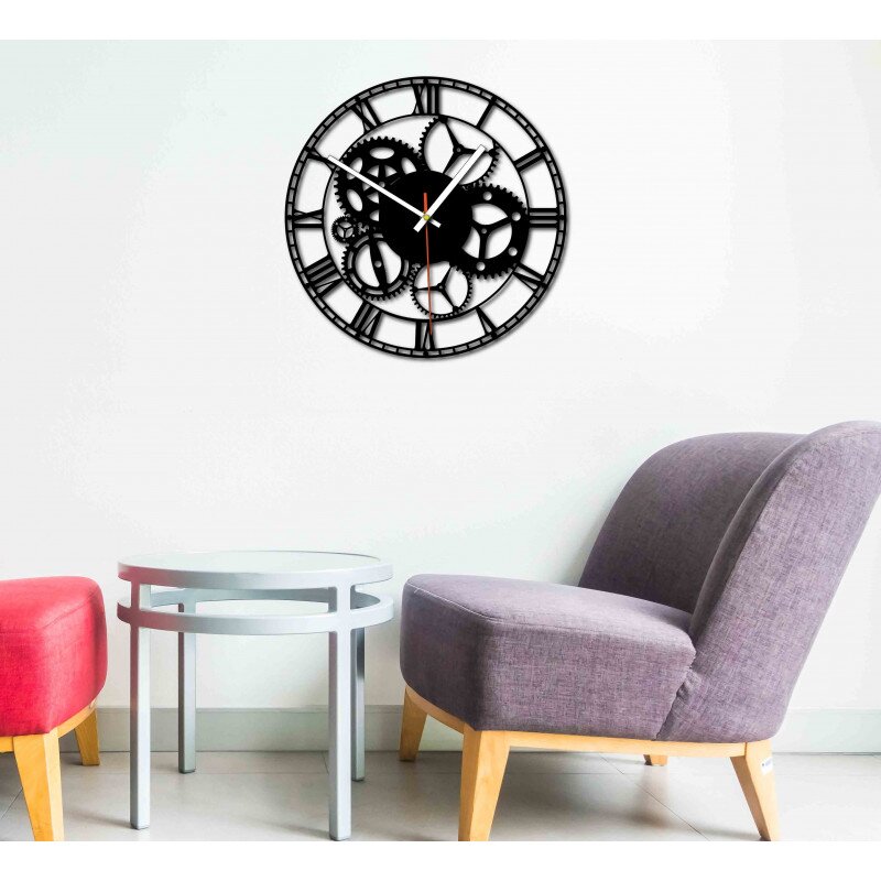 Sentop Zegar ścienny Time Machine | FOGO