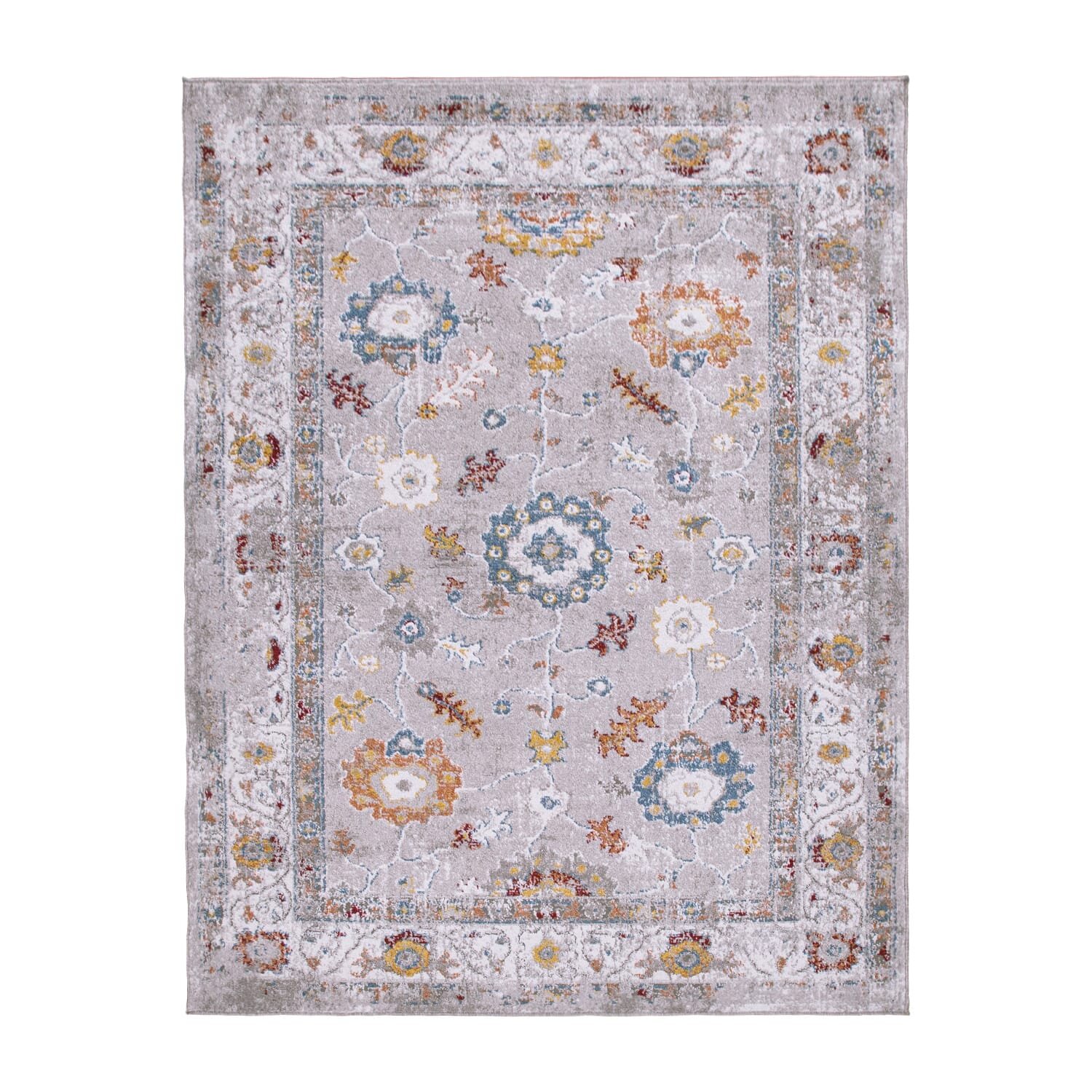 teppich.pl Dywan Alermo wielokolorowy 120x160 cm
