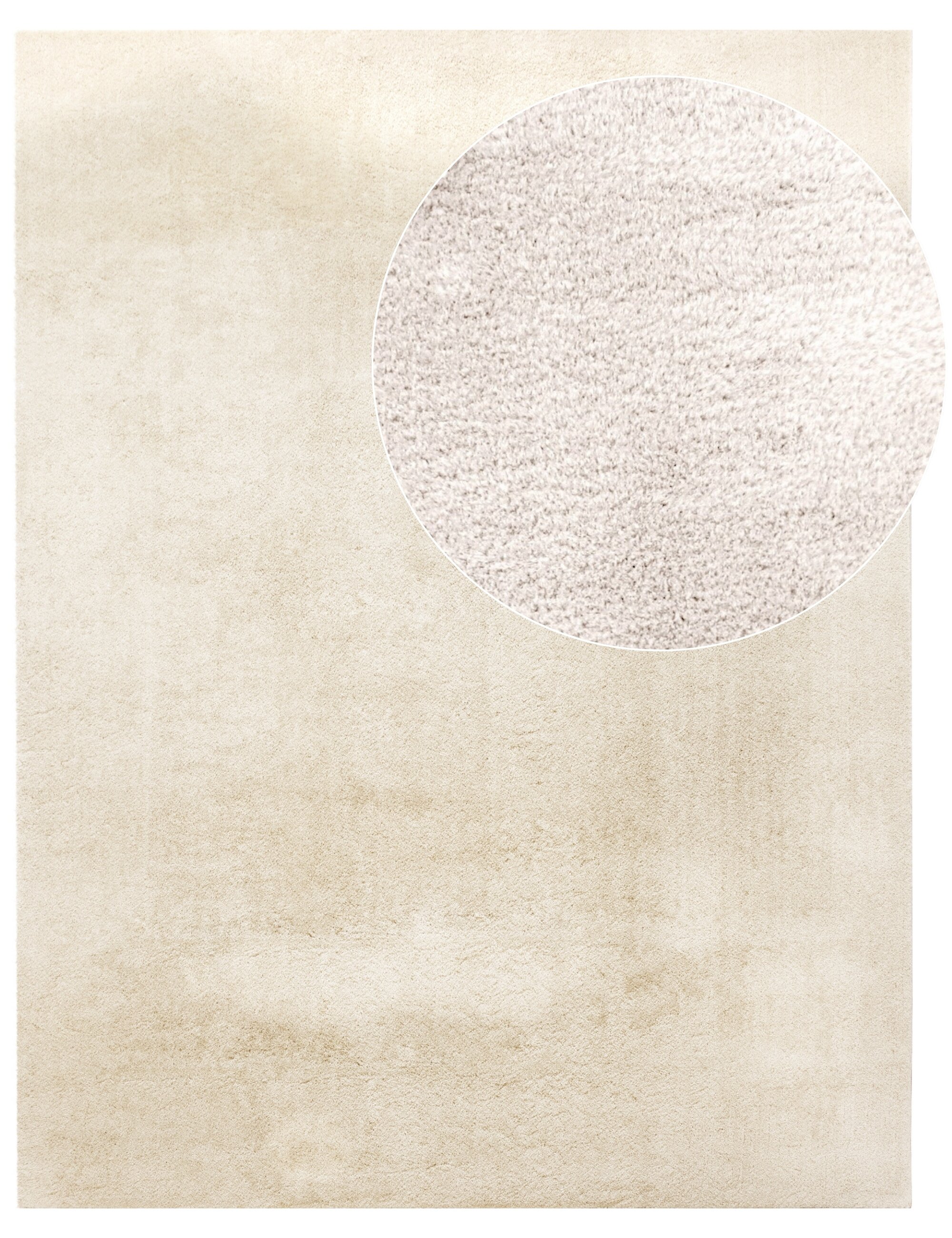 teppich.pl Dywan Calissa krem 300x400 cm