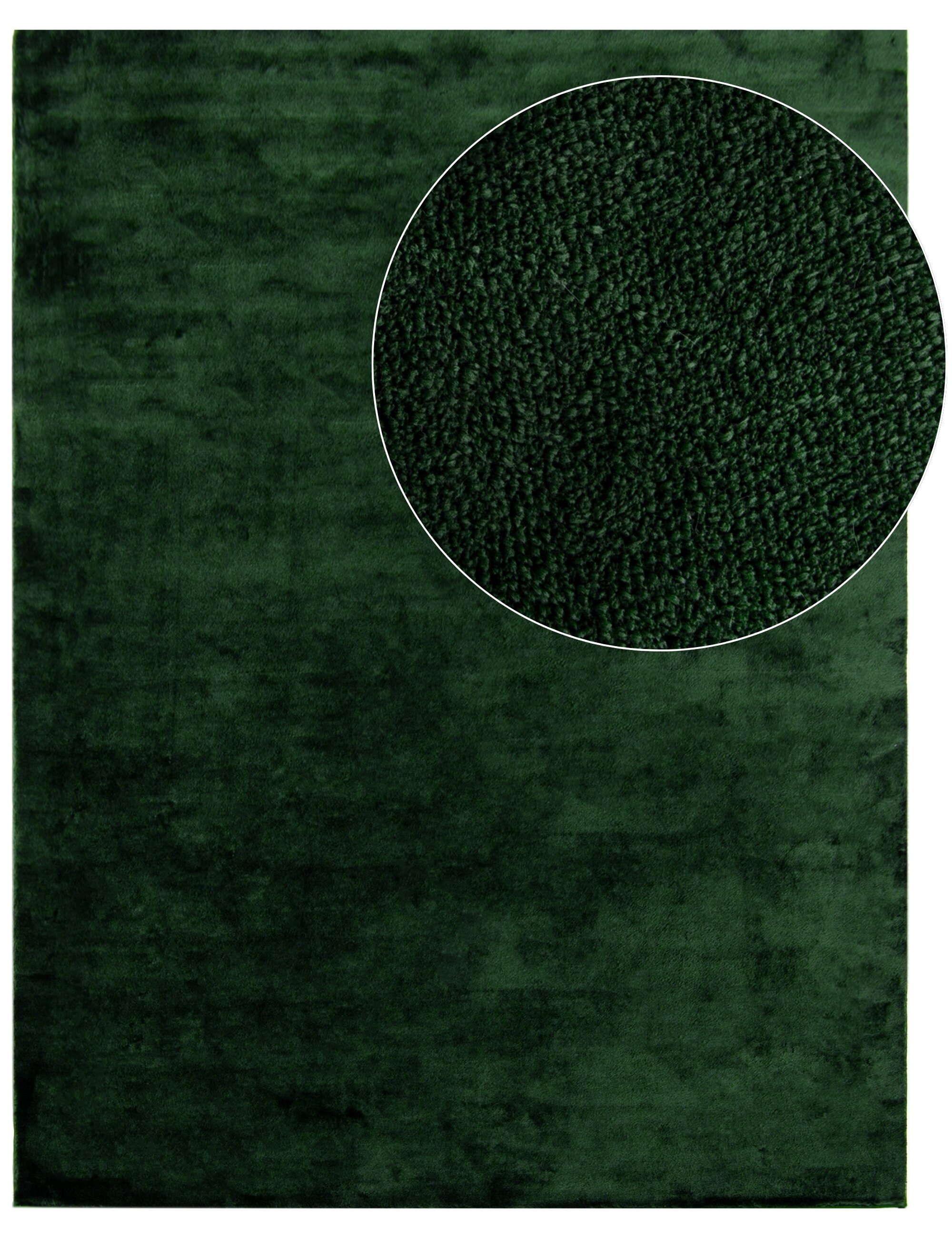 teppich.pl Dywan Calissa zielony 160x220 cm