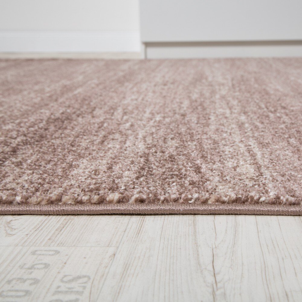 teppich.pl Dywan Echo beżowy 70x250 cm