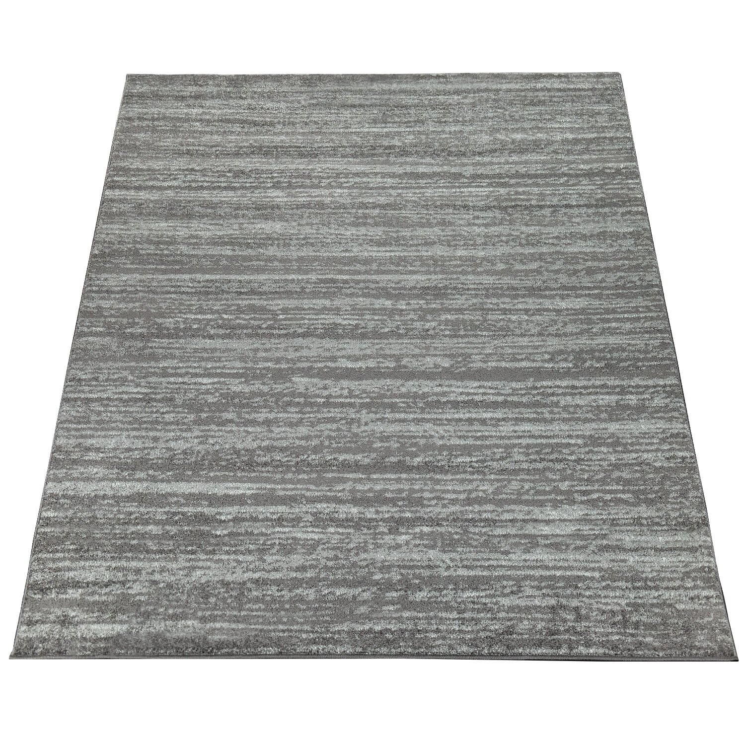 teppich.pl Dywan Echo szary 60x100 cm
