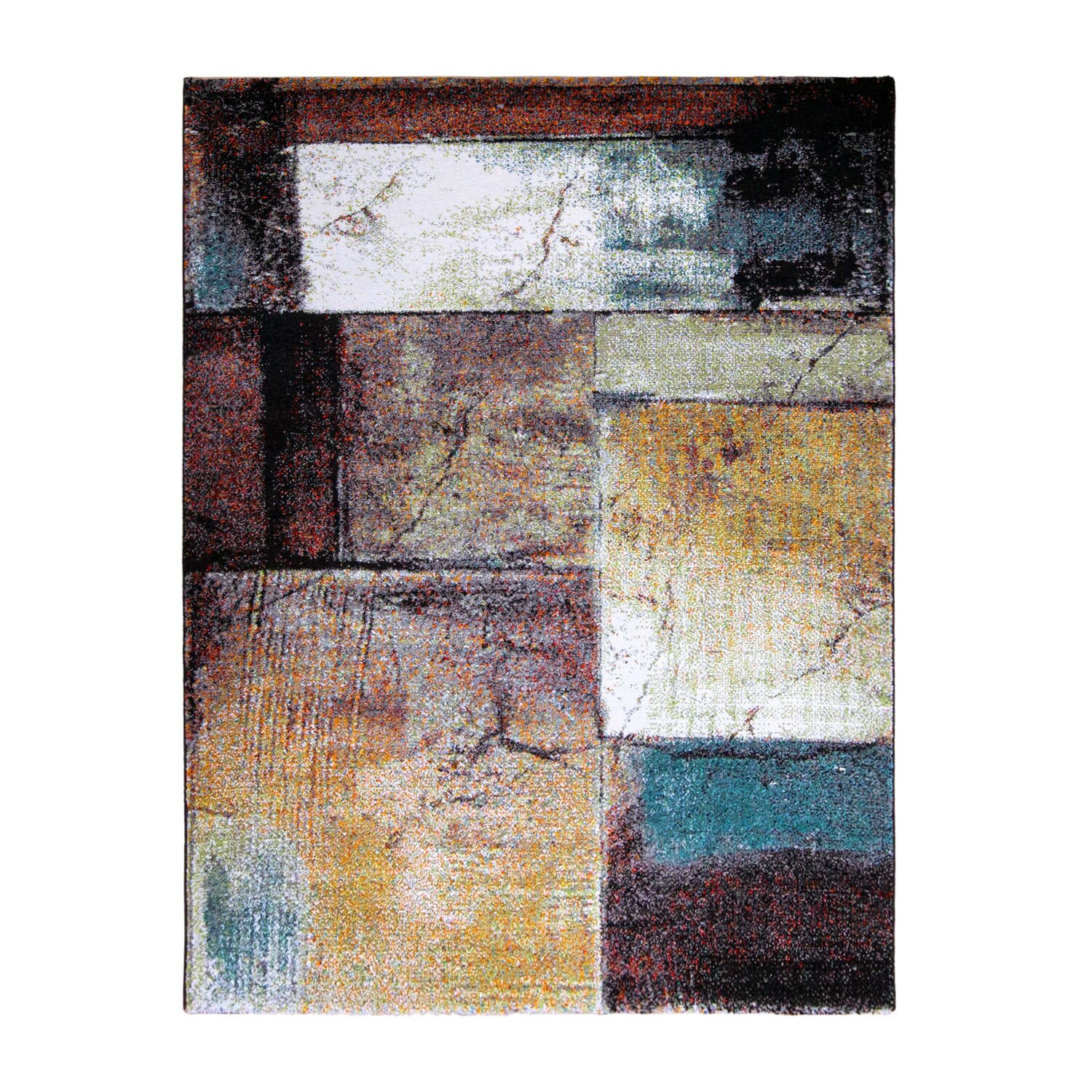teppich.pl Dywan Galaxy wielokolorowy 60x100 cm