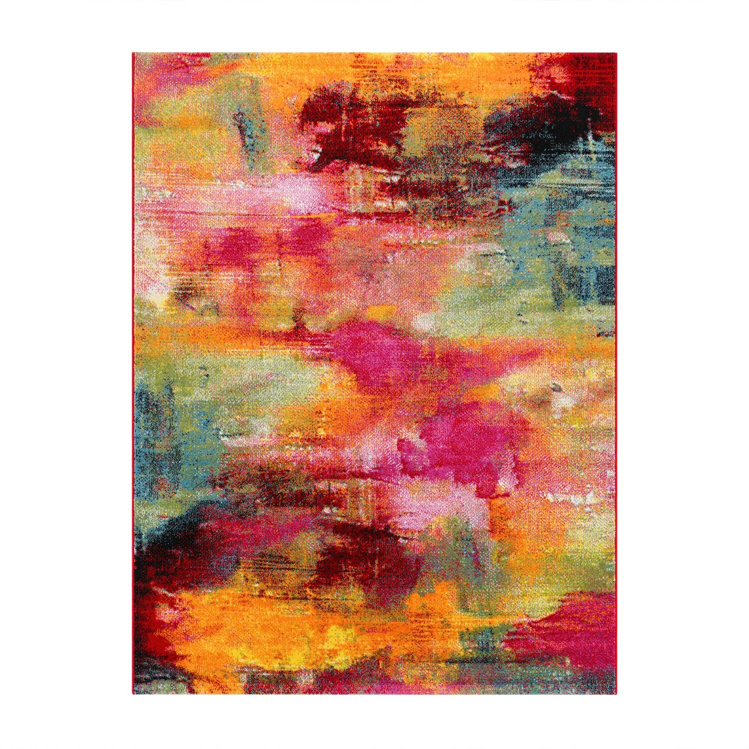 teppich.pl Dywan Horizon wielokolorowy 160x230 cm