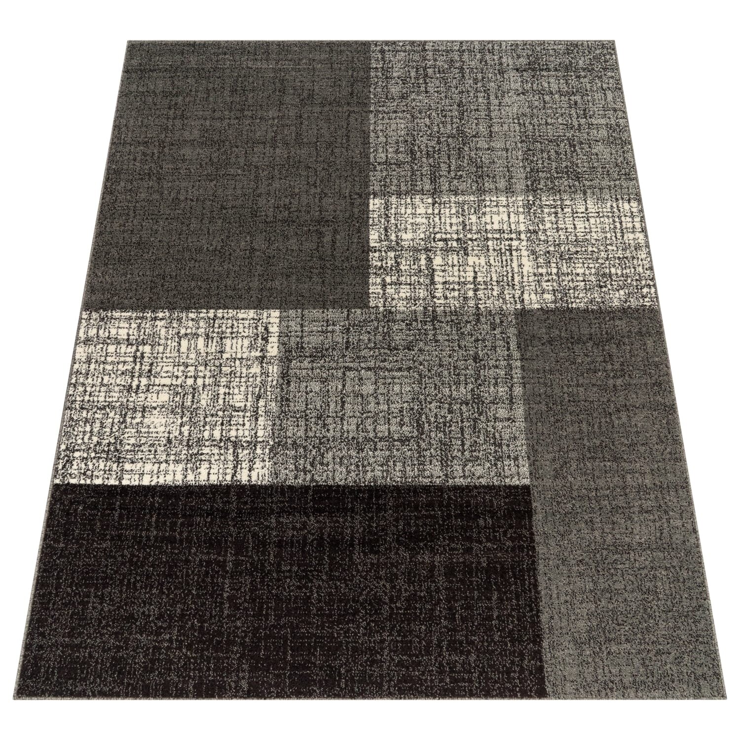 teppich.pl Dywan Monde szary 60x110 cm